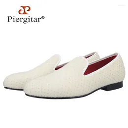 Scarpe casual Piergitar 2024 moca