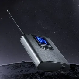 Mikrofony Zestaw słuchawkowy Lapel Public Mini przenośna stabilna Sygnał Naukowy Nauczanie Mowy Bezprzewodowy nadajnik mikrofonu mikrofonu