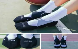 Спортивные носки баскетбольные носки элиты для взрослых детей и женщин в середине труб