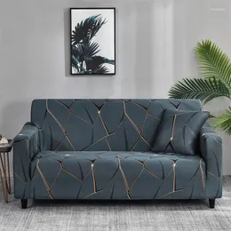 Chaves de cadeira de cadeira de teatro de sofá de impressão elástica para sala de estar capa de financia decoração de 1/2/3/4 de lugares