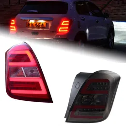 Bil Light Assembly för Chevrolet Trax LED TAIL LIGHT 20 13-20 17 BAKER DRL FOG BRAKE TURS SIGNAL VARVERING BALTIGHT