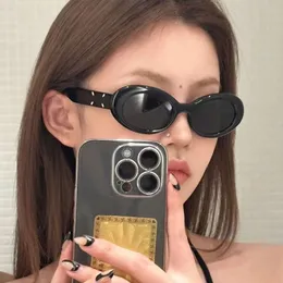 Maison Margela GM Gentle Monster Accessory Designer Woman Sunglasses GM Sunglasses 2024 New MM005サングラスレディースハイエンドラウンドキャットアイズUV耐性