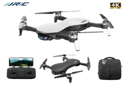 JJRC X12 ANISTRAKE 3 ASSIS GPLE GPS DRONE CON WIFI FPV 1080P 4K Camera HD Quadcopter pieghevole senza spazzole Vs H117S Zino2159381