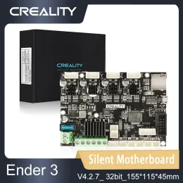 CASE CREALITY 3Dプリンターエンダー3アップグレードサイレントマザーボードキット32ビット高性能V4.2.7 TMC2225ドライバーMarlin 2.0.1