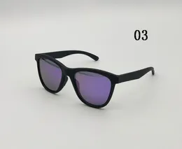 نظارة شمس شمس النظارات الشمسية مستقطبة TR90 Mattle Black Frame Sport Gasses 6 Colors3768735
