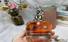Antiperant Deodorant Women pro 80 ml Skandal Duft Eau de Parfum 27floz Langlebig Geruchsfrau Frau Miss Lady EDP Pers2345777