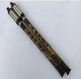 2016 Bambu Flute Bawu Vertical Spelar Bawu Flute FG Key Clarinet Flute Flauta Bawu Bass Flute Bau Musikinstrument för Begin5519906