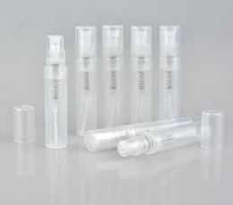 1200pcslot mini bottiglie spray a forma di penna bottiglia di profumo di plastica da 3 ml di campioni di profumo piccolo per SN43122468242