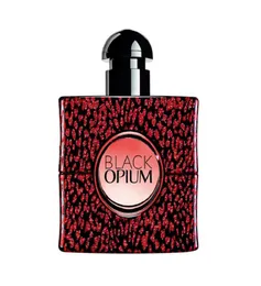 2021 New Blackopium Perfume Limited Edition 3 Oz 90 ML EAU DE PARFUM Womens Pertumes Spratrance Sports Long Strem Small7408556