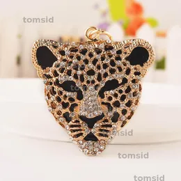 Portachiavi A Cuore In Peluche Leopardato – Ciondolo Morbido Con Moschettone Per Borse E Chiavi – Accessorio Donna E Ragazza - 3