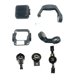 Conectores Parte genuína Gimbal para DJI Mavic 3/CINE GIITO/ROLO FORÇA DA CAMADOR DE ARMA COM TAPA TRASEIRA PARTE PARA SUBSTITUIÇÃO