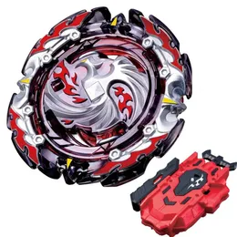 BX Toupie Patlama Beyblade Döndüren Üst Kıvılcım B173 B172 B171 B131 Ölü Phoenix 0Atomik Süper Z Booster Pheonix 0 240329