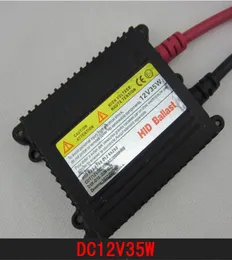 المصابيح الأمامية التلقائية 12V DC 35W HID ELECTRONIC XENON SLIM BANDALAST CAR EXCELOSIONS CONERT RETAIL FG15113780222