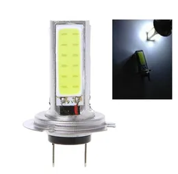 Super High Power Cob 20W H7 LED weiße Auto -Lampenlampe für Nebel Dreh Drl5168873