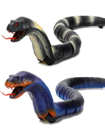 O novo novo brinquedo Strange 8808 de controle remoto de infravermelho Snake Snake Large Cobra Snake2419850