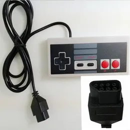 미니 NES 15m 스타일 컨트롤러 콘솔 게임 컨트롤러 게임 패드 조이스틱을위한 컨트롤러 Forninten NES Classic Mini NES2665233