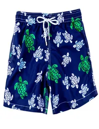 Designer di modelli di moda Shorts per uomo biancheria da ragazzi Multicolore Tartaruga Sea Stampato Vilebre Men039s Surf Swiming Board Sh5066457