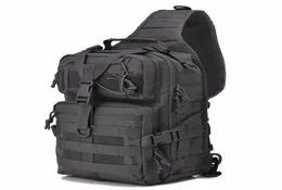 Designer Military Tactical Assault Pack Sling Backpack Army MOLLE impermeabile EDC Rucksack Borsa per caccia al campeggio esterno esterno 2590381