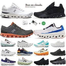 0NCLOUD 신발 1 디자이너 X 0N Federer Cloud Shoes 디자이너 신발 아카사 보라색 옐로우 올스 흰색 일식 심황 코발트 루모 블랙 고품질 트라이