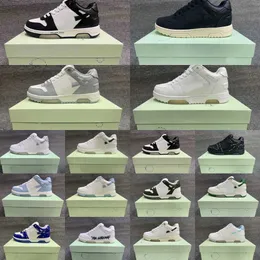 Fora do escritório tênis tênis Sapatos de designer luxo para homens andando homens correndo branco preto azul vintage vintage tênis esportivos casuais tênis de melhor qualidade