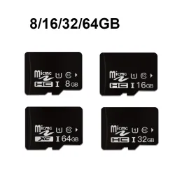 Câmeras 8G/16G/32G/64GB SD Card para gravar vídeo de armazenamento de vídeo wi -fi cam casa de vigilância de segurança ao ar livre Mini cartão de memória Câmera de memória