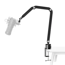 Stand USB -Kondensatormikrofon Ständer Suspension Boom Schere Streaming -Aufnahme einstellbarer Stand für A8 A6V K658 K688 K669 MIC