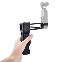 Камеры карман Osmo 2 Gimbal Sparts Handheld Antishake z Стабилизатор оси с помощью корпуса с помощью Lanyard для DJI Pocket 2 аксессуаров