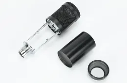 Akcesoria BM800 DIY MIC MIC MIKROFON CIAS CUSP CUSE DO AUDIO PART PART BLACK I ZŁOTY KOLOROWY Kosz