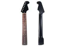 Maple de bordo canadense preto fosco St Electric Guitar Neck 22 Freewower Fingboard de pau -rosa 7569520