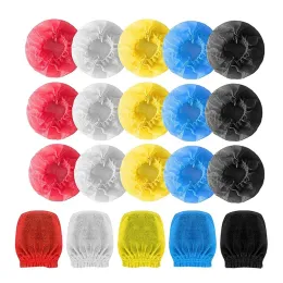 Microphones 250Pcs Disposable Microphone Cover,Handheld Microphone Windscreen For Recording Room, KTV,