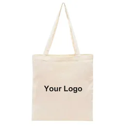 Tote bot di shopping in cotone ecologico all'ingrosso/lotto eco -friendly.