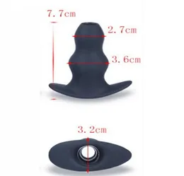 Big Silicone Anal Beads Butt Plug Anus Stimulator In Adult Games For CouplesErotic Sex Toys For Women And Men Gay S8059001