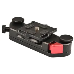 Accessori VlogMagic Sistema di acquisizione a rilascio rapido Compatibile con supporto per cinturino in cintura per fotocamere digitali mirrorless DSLR Snapshot