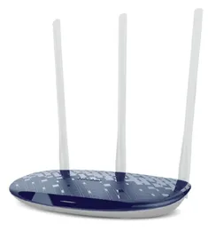 2016 Real Repetidor Wi -Fi TP Link WiFi Roteador беспроводной домашний маршрутизатор 80211N 450 Мбит / с Wi Fi Repeater Tplink WR886N 33 Mimo Antennas3908217