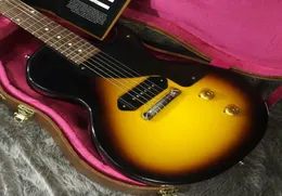 Custom Shop 1957 Paul Junior Reissue Single Cut VOS Vintage Sunburst Electric Guitar3228077