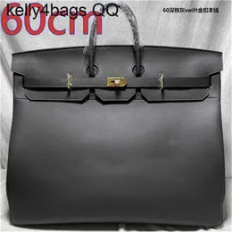 Totes 60cm Handbag Togo Leather Handmade Hac 60 Large Capcity Top domineering bagOZ9762QBOVRUDD5C