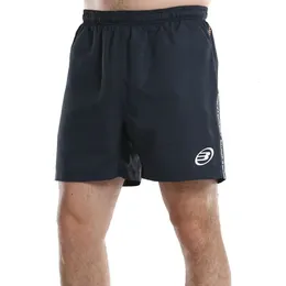 Mens 배드민턴 Quickdrying Sports Shorts Tennis Summer Gym Fitness Training Running Boutique 240325