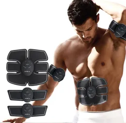 Smart EMS Electric Impulsbehandlung Massager Bauchmuskel Trainer Wireless Körperform Fitness2812477