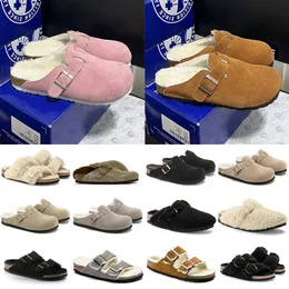 BK Designer Sandals Men Slides Slipers Slippers Bostons Obsolas sandálias macias Sapatos planos de tama