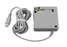 Toppkvalitetsdetaljer om vägghem resor batteriladdare AC -adapter för Nintendo DSI XL 3DS 3DS XL 150pcslot5367926