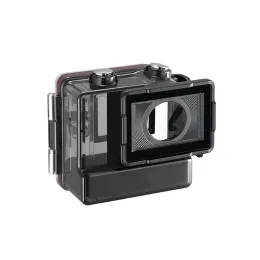Kameror 40m vattentätt bostadsfodral för Nikon Keymission 170 Digital Camera Protective Cover Case för Nikon WPAA1 Action Camera