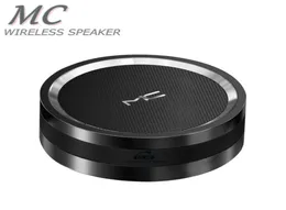 MC Wireless Bluetooth Speakers Mini Subwoofer Outdoor Portable Portable Speaker mp3 estéreo Audio Music Player5241934