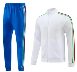 Italy Training Jacket Kit Jacket&Pants 2024/25&2023/24&2022/23