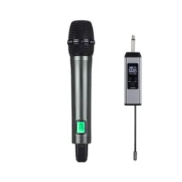 Microfoni G3 UHF Microfono wireless microfono metal microfono per la chiesa vocale della cartuccia DJ karaoke