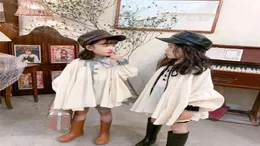 Большой рукав для девочек топ -племени плуны Set Set Childre Springautumn Clothing Janpan в стиле младенец Дети Дети Детские наборы 2PCS 2108046668774