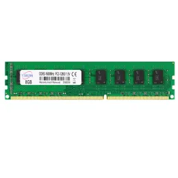 Impressoras DDR3 4GB 8GB 2GB Desktop Memory 1066 1333 1600 MHz PC3 8500 10600 12800U 240pin 1.5V Udimm memoria ddr3 Ram