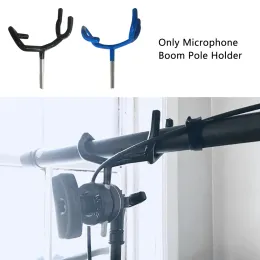 Microphones Cradle Mount Fixing Support Stand Arm Studio Audio Microphone Boom Pole Holder