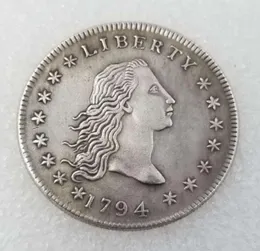 1794 Type1 Draped Bust Dollar Cope Copy0123456789101324958