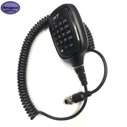 Adapter Original Tyt Ptt Mic Speaker Handheld -Mikrofon für TYT G1000 TH9800D TH9800D TH8600 TH8600 CB CAR Mobile Radio Walkie Talkie Talkie