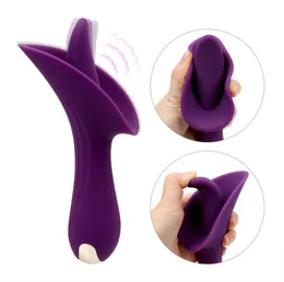 Articoli di massaggi Aggiorna prodotti sexy per adulti linguetta vibratore stimolatore clitoride masturbatore femmina giocattoli massaggianti orali erotici per WOM7804544